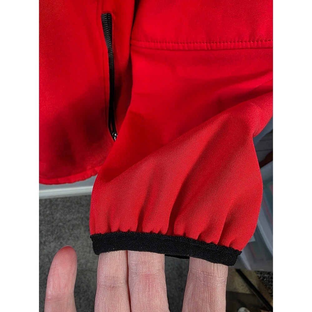 Peak Performance Red Gore Windstopper Fleece Line… - image 7